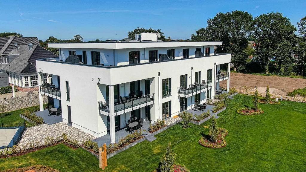 Apartmenthaus Wittsande Wittsande 11 Zingst Buitenkant foto